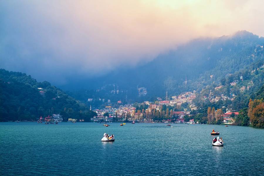 Nainital