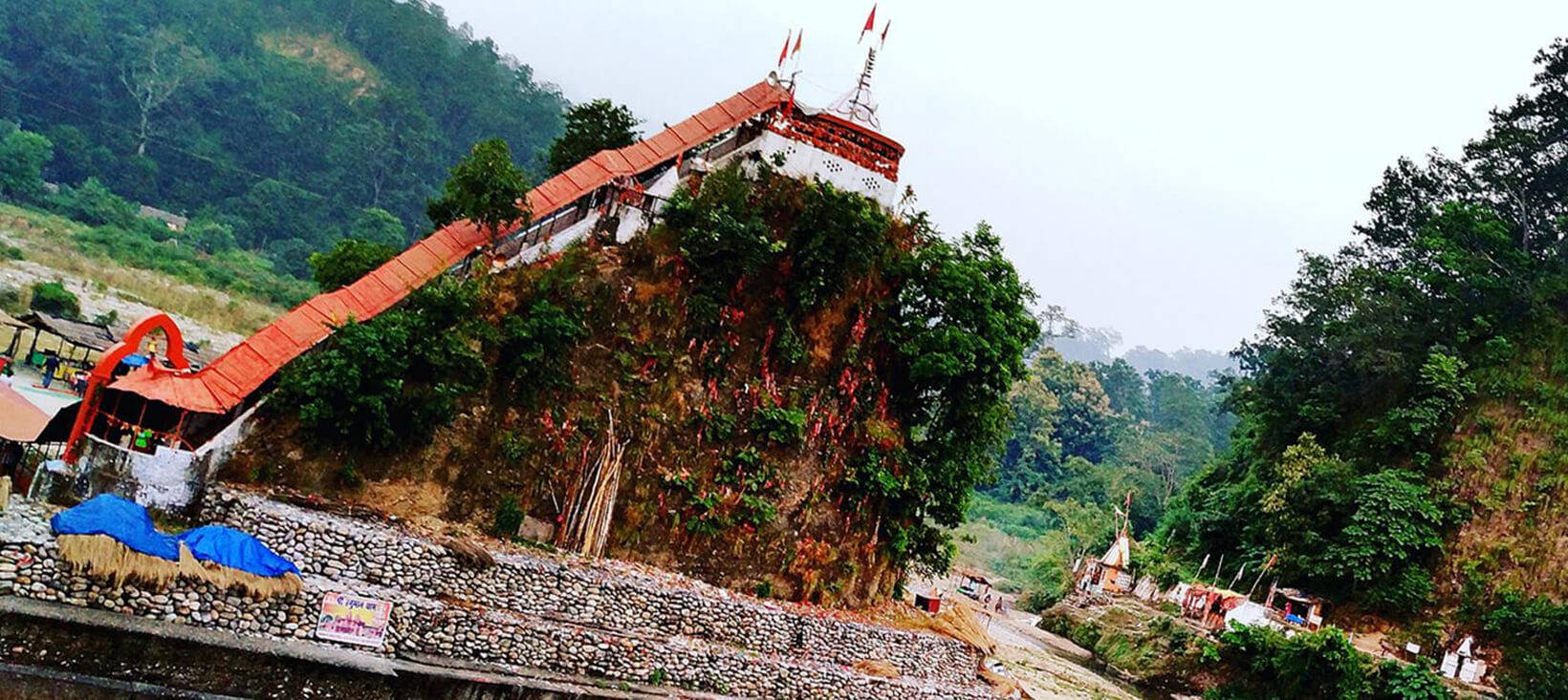 Garjia Devi Temple