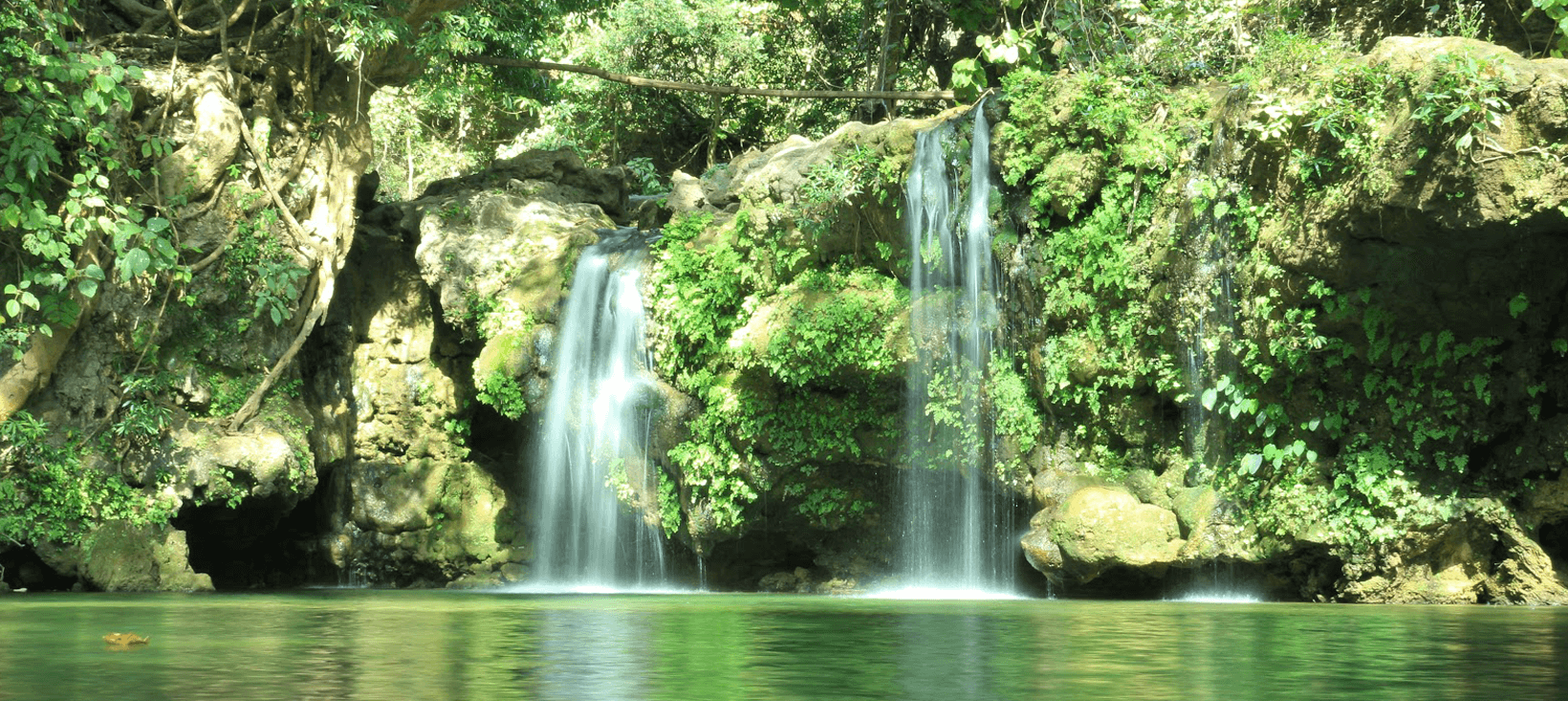 Corbett Waterfall