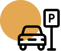 Free Parking Space Where You Can Park Your Vehicles Smoothly And Care Free