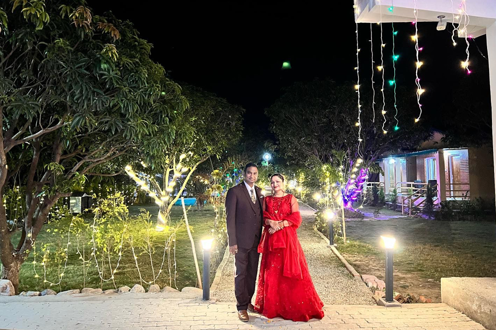 Memorable Marriage Anniversary Celebration