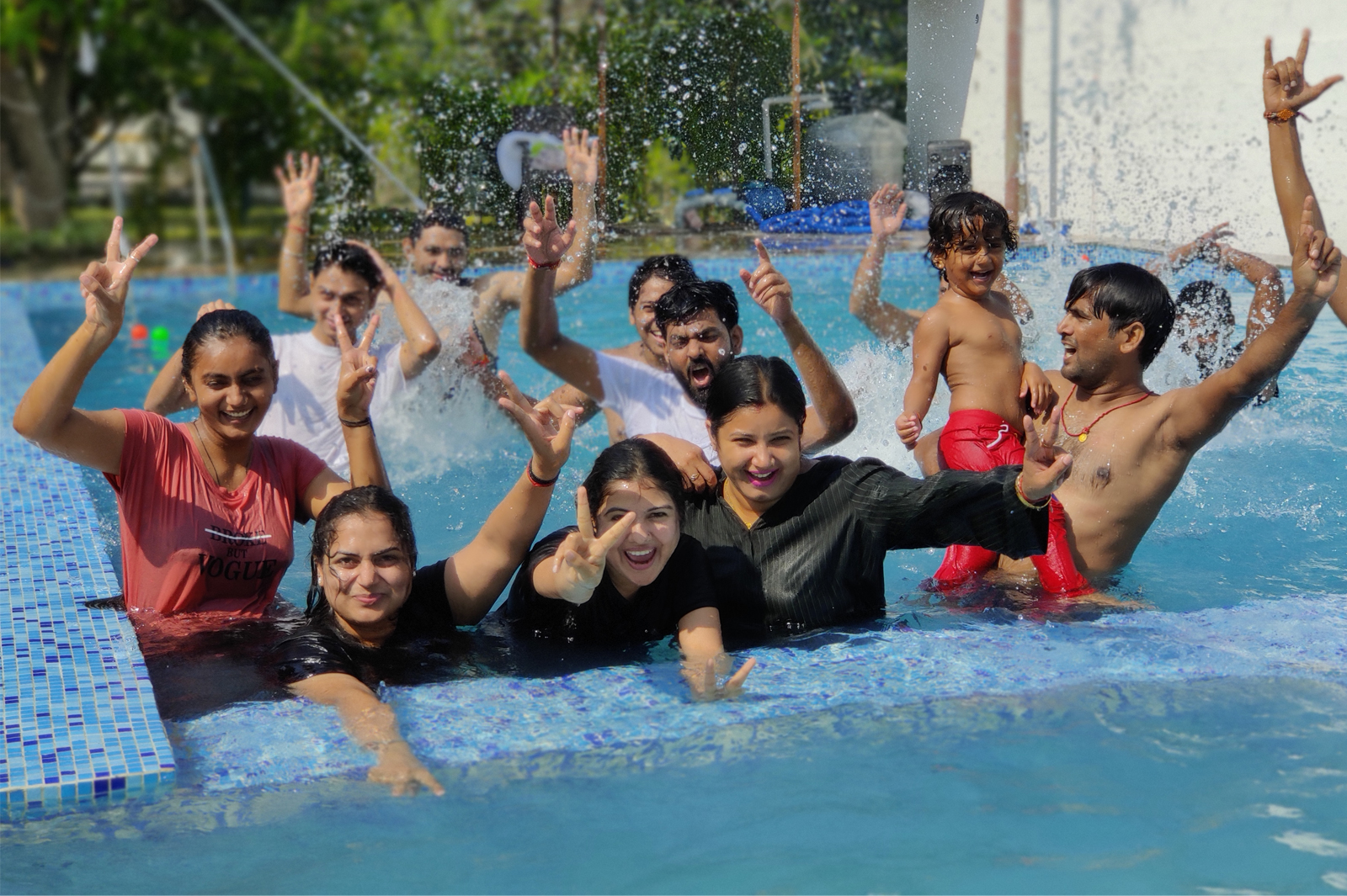 Perfect Getaway from Daily Monotonous Life