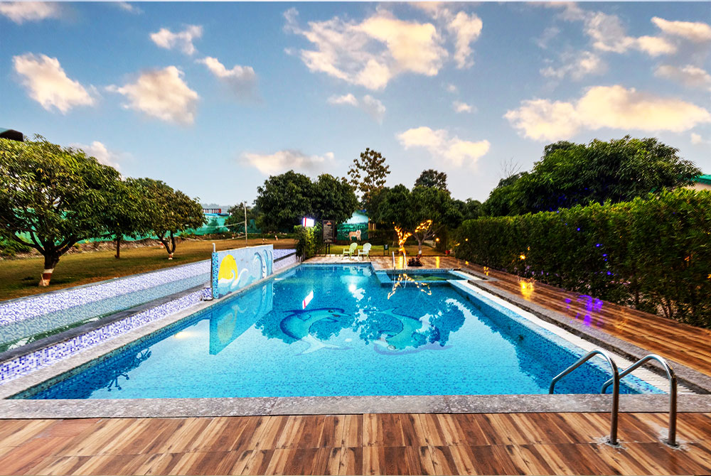 Jungle Safari in Dhikala Zone