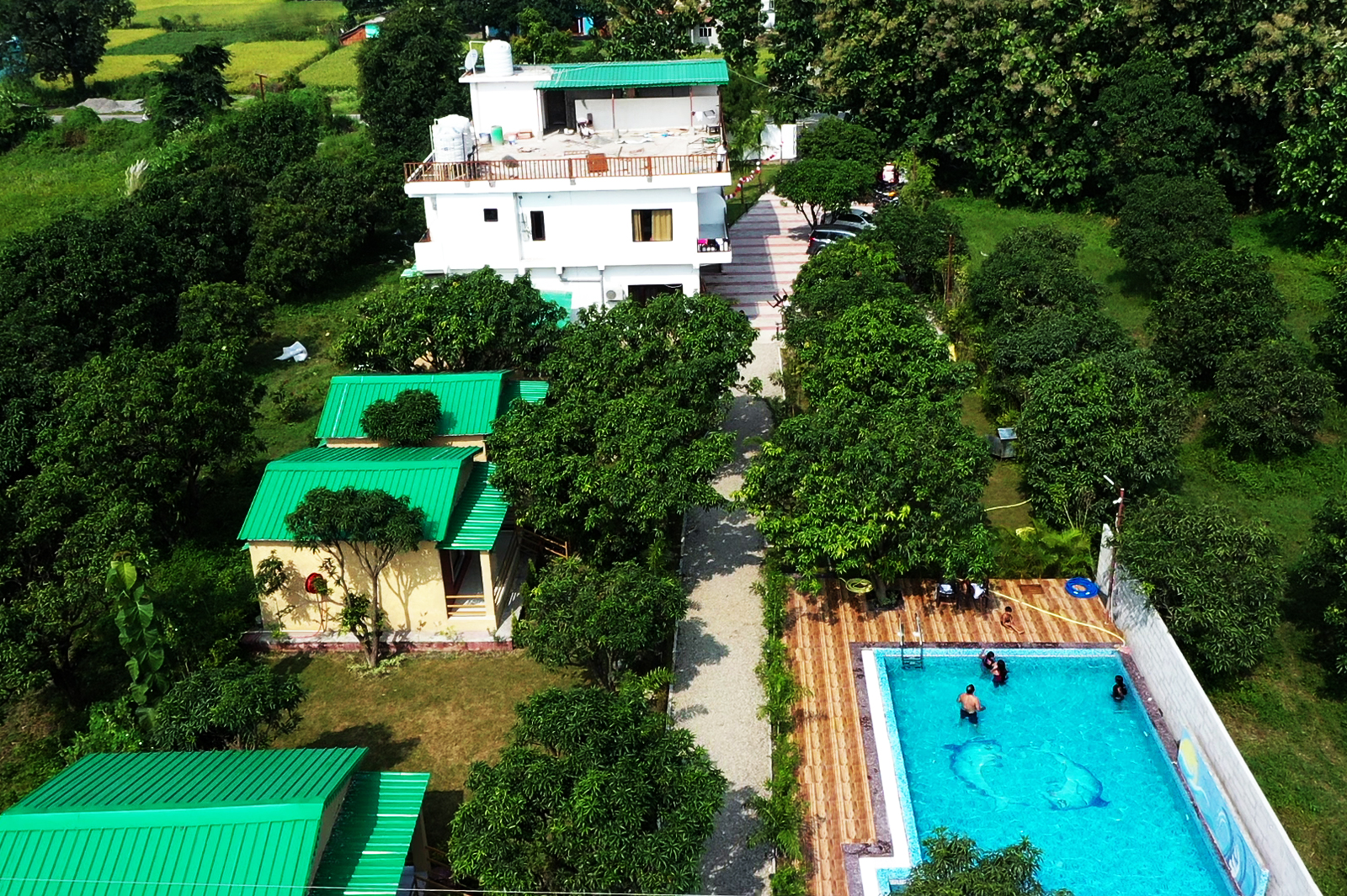 Seven Corbett Photo Gallery
