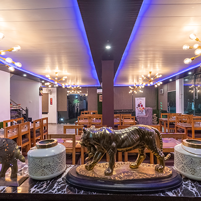 Book Dhikala Jeep Safari