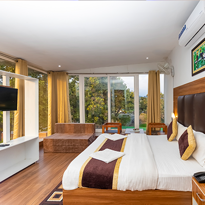 Safari in Dhikala Zone