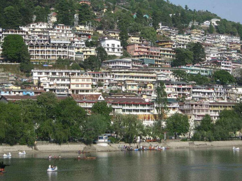 nainital a tourist place 