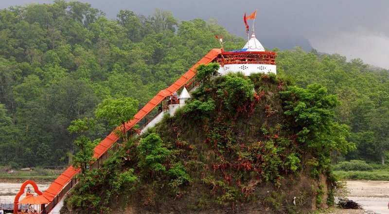 garjia devi temple