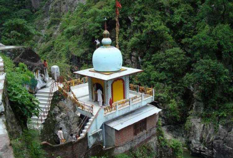 durga devi temple jim corbett