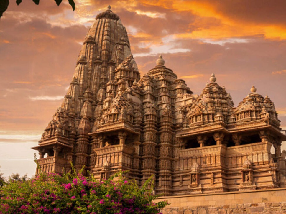 khajuraho for low budget trip