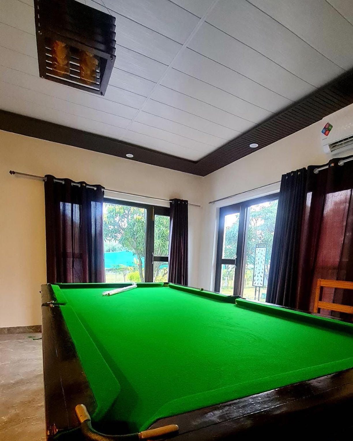 enjoy pool game