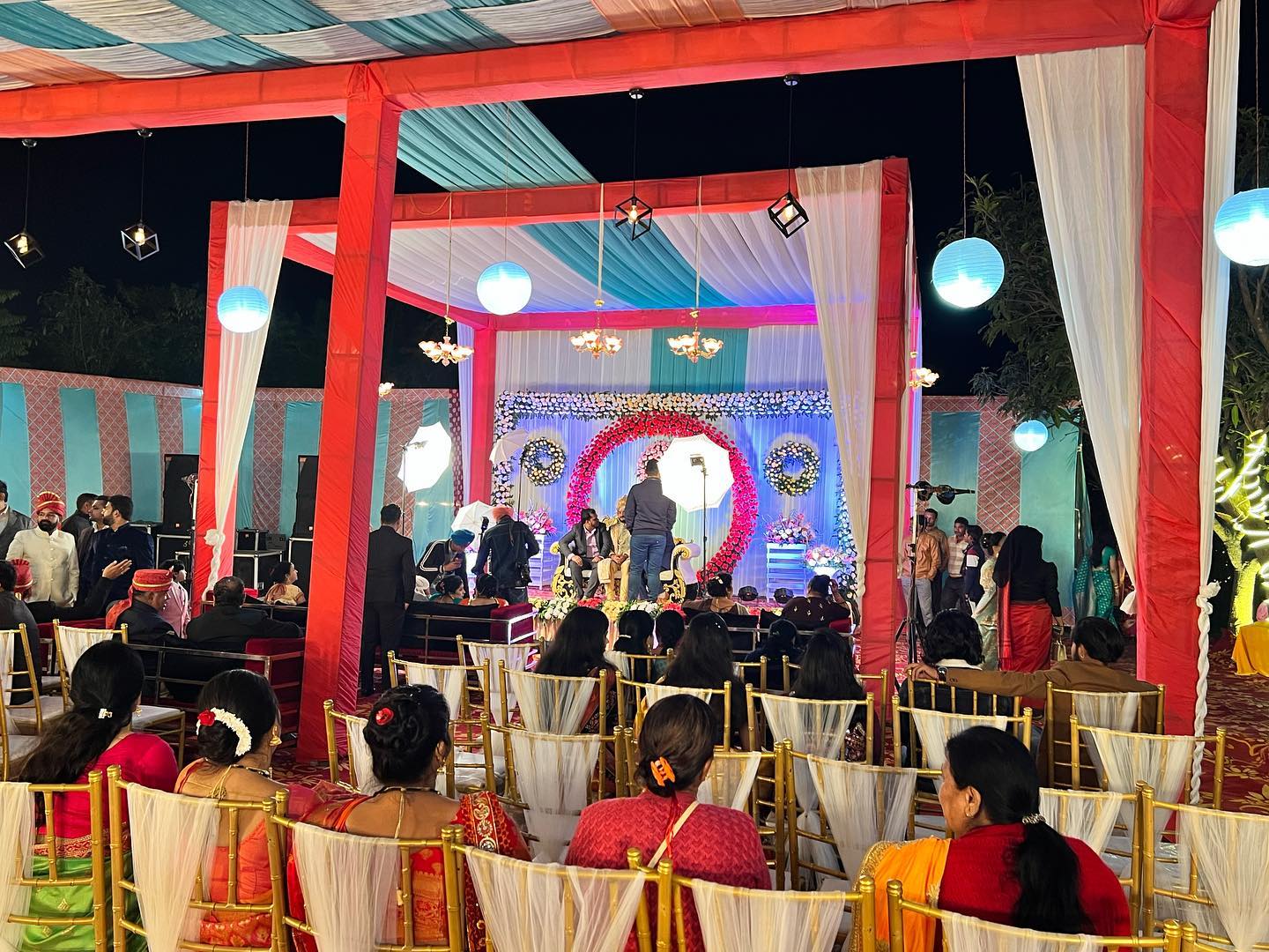 Resort for Destination Wedding in Ramnagar