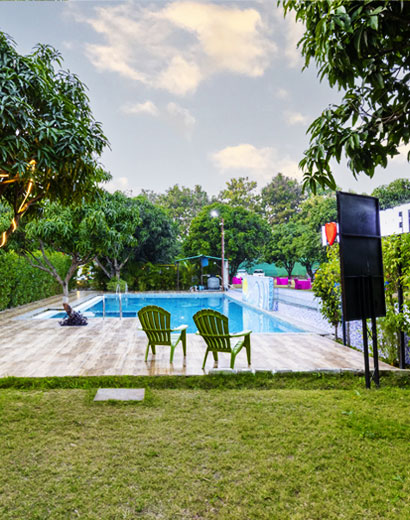 Best resort in jim corbett