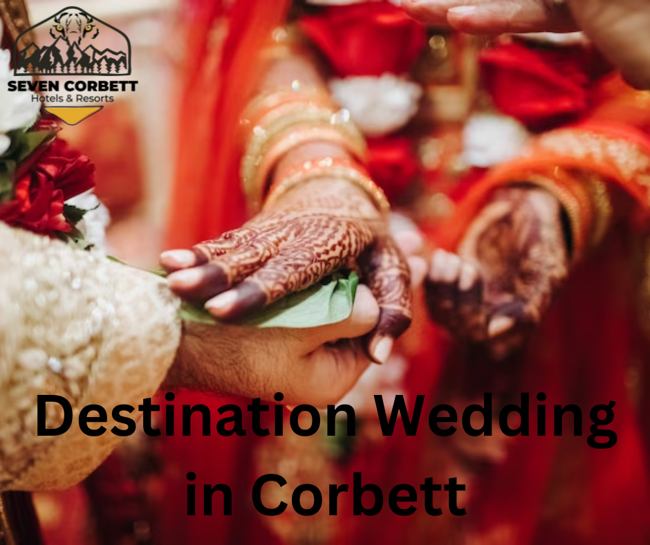 Destination Wedding in Corbett