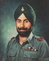 Karam Singh - Kargil Vijay diwas