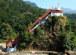 visit Garjiya temple on your trip to Jim Corbett