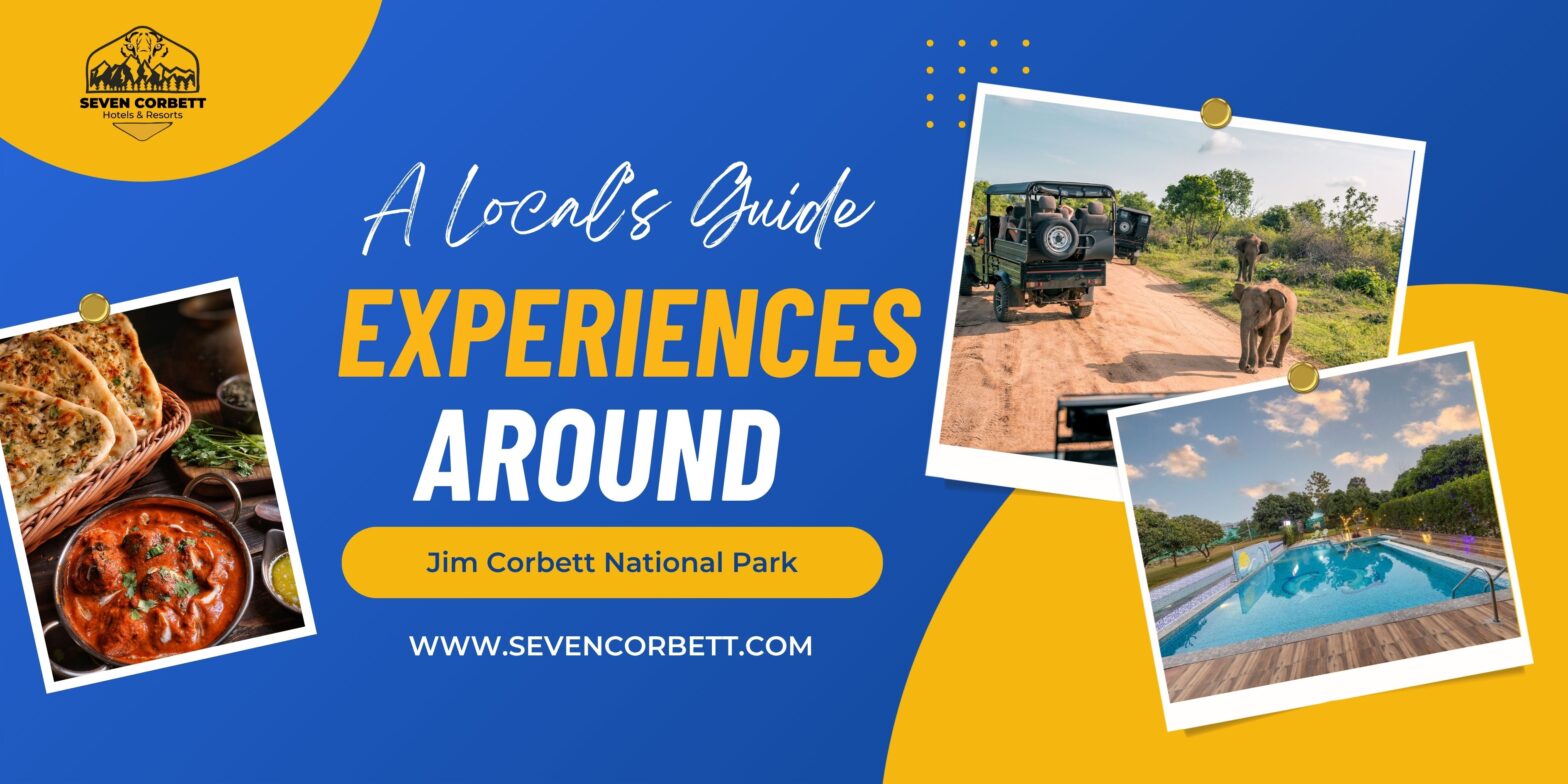 A Local’s Guide: Food, Culture, and Experiences Around Jim Corbett