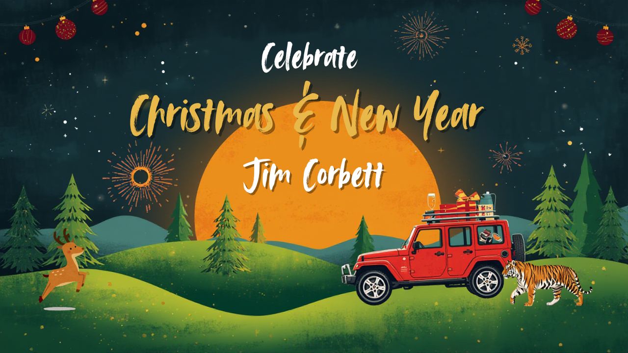 Christmas And New Year Party