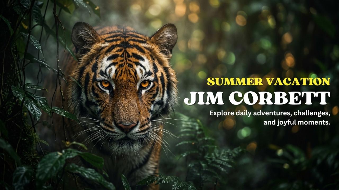 Summer Vacation in Jim Corbett 2026