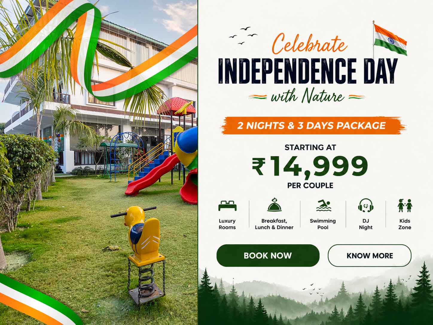 Independence Day Offer
